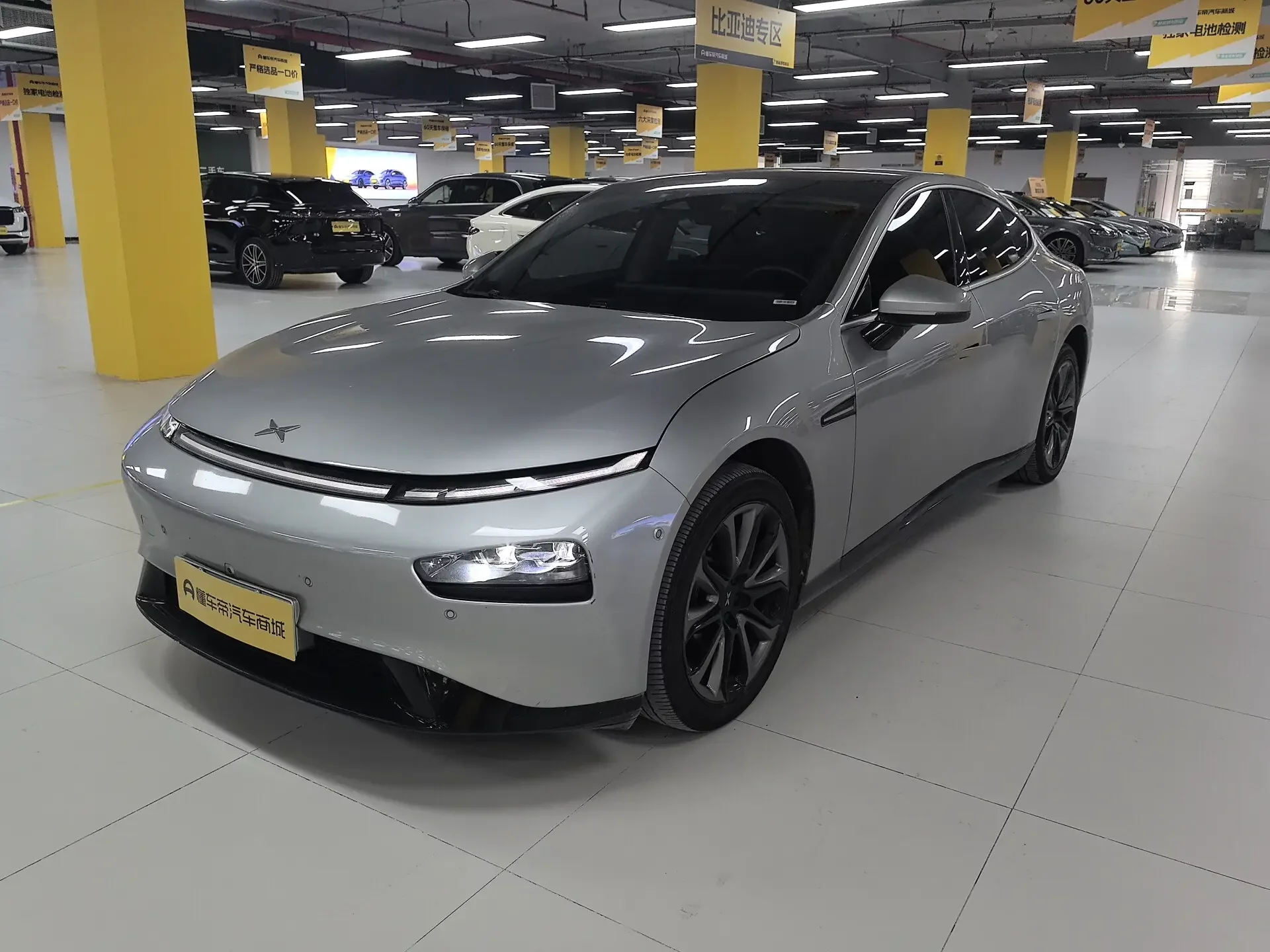 Xpeng P7