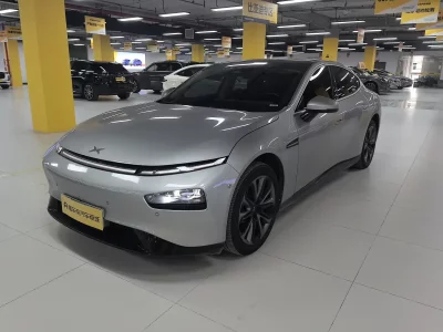 Xpeng P7