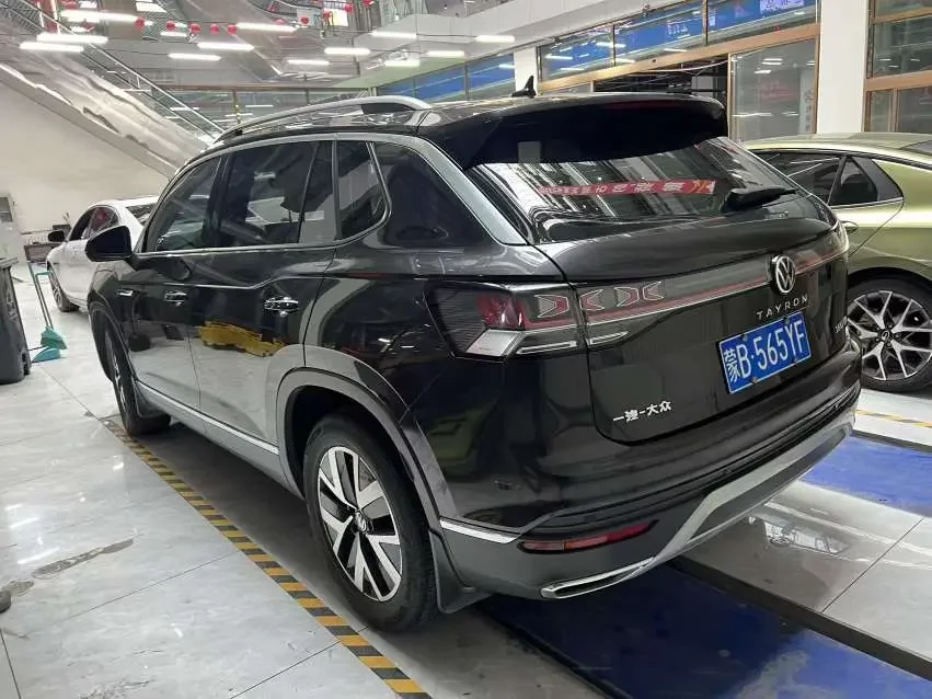 Volkswagen Tayron