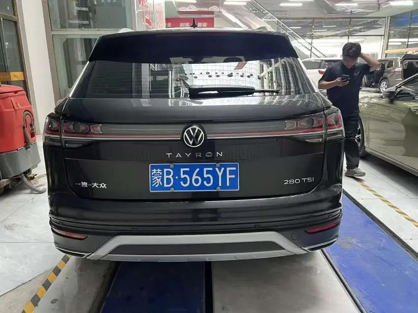Volkswagen Tayron
