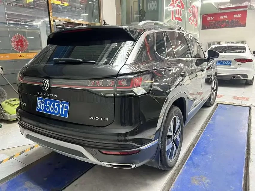 Volkswagen Tayron