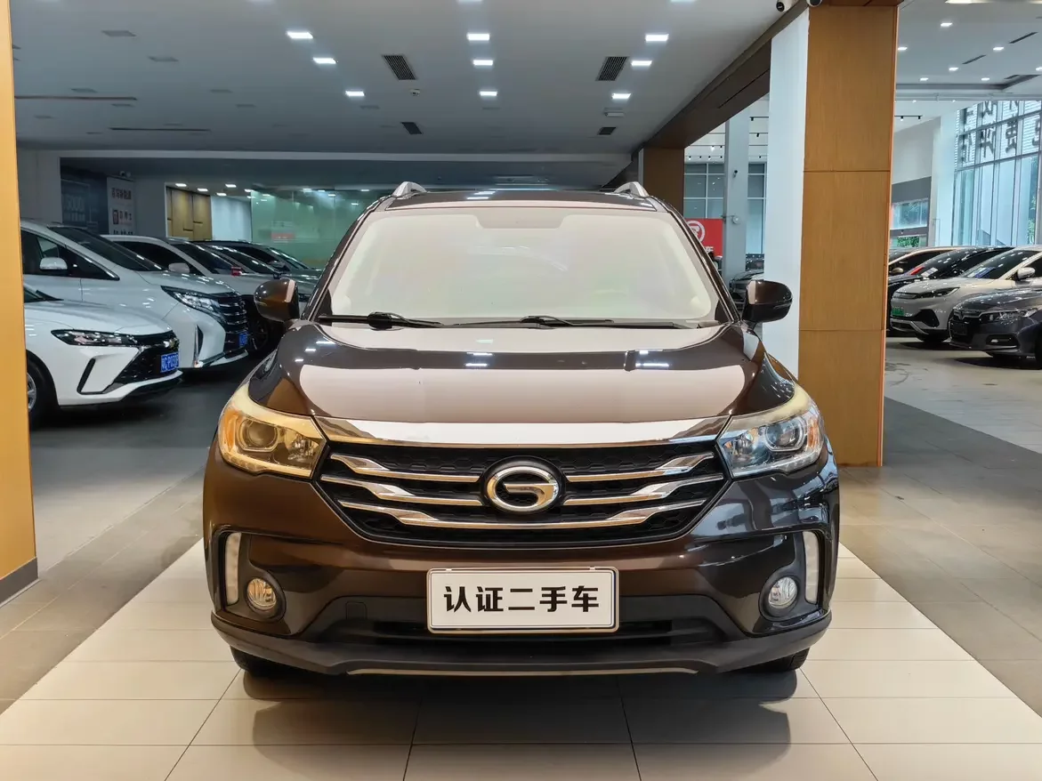 GAC Trumpchi GS4