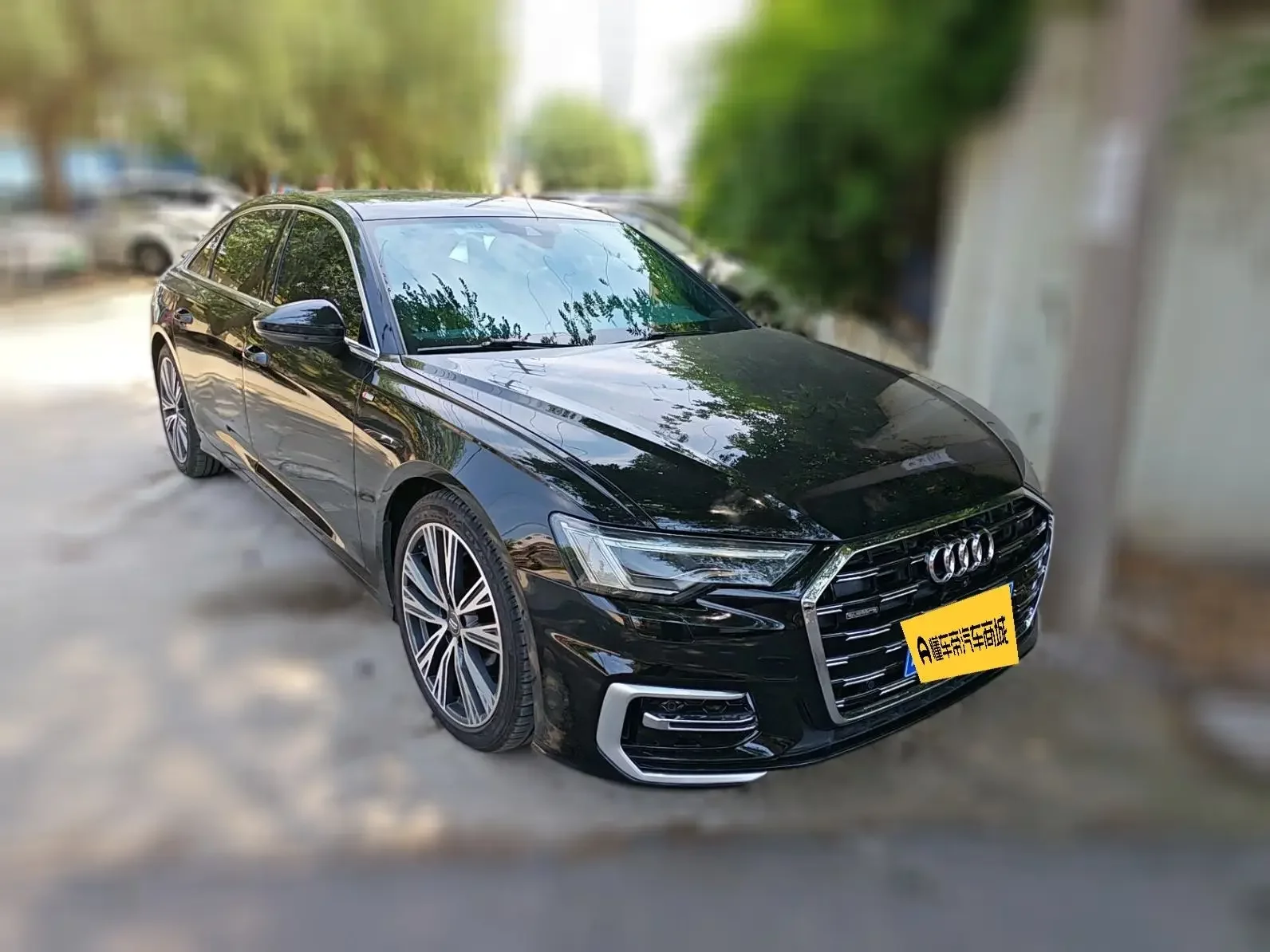 Audi A6L
