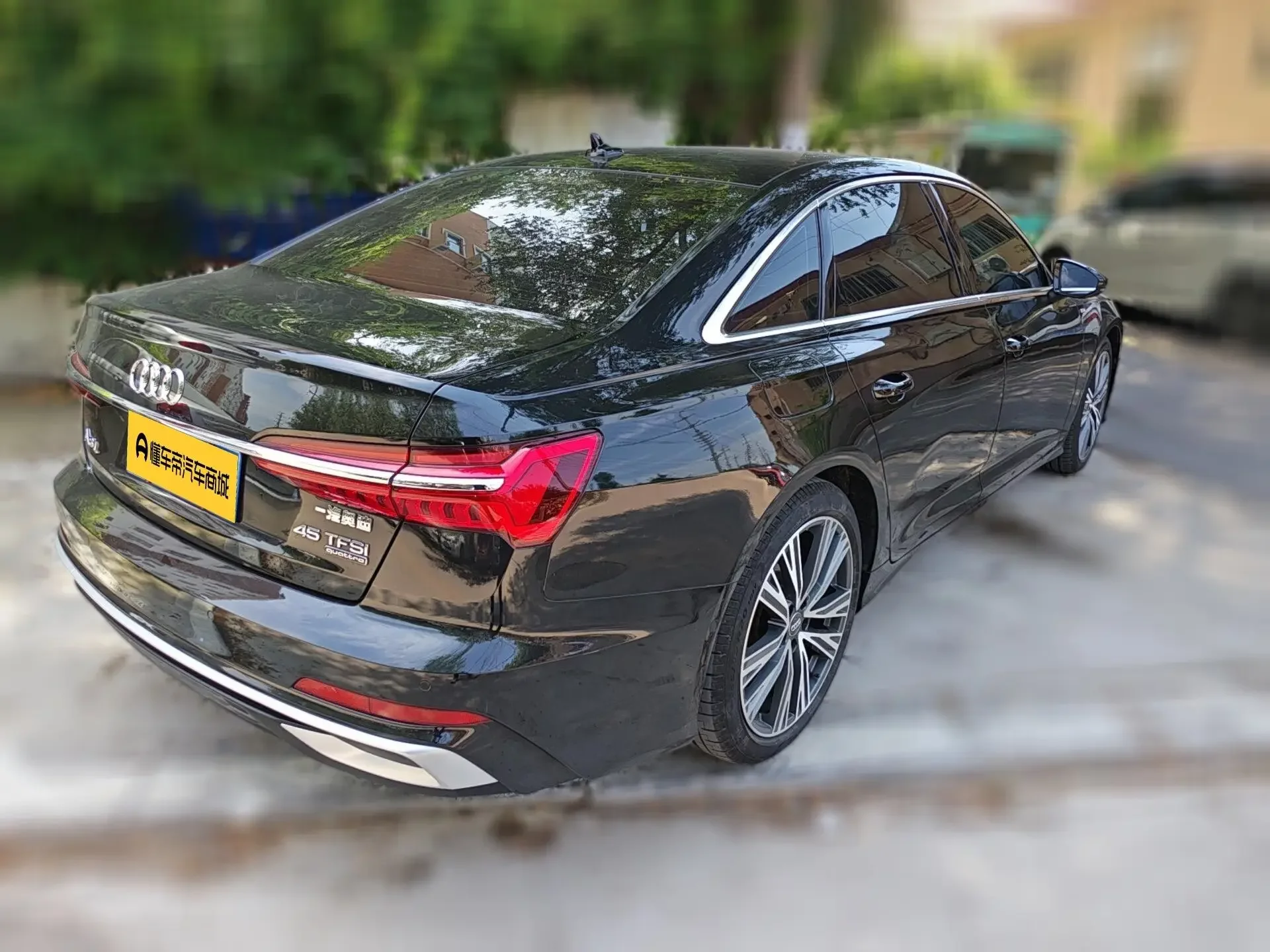 Audi A6L