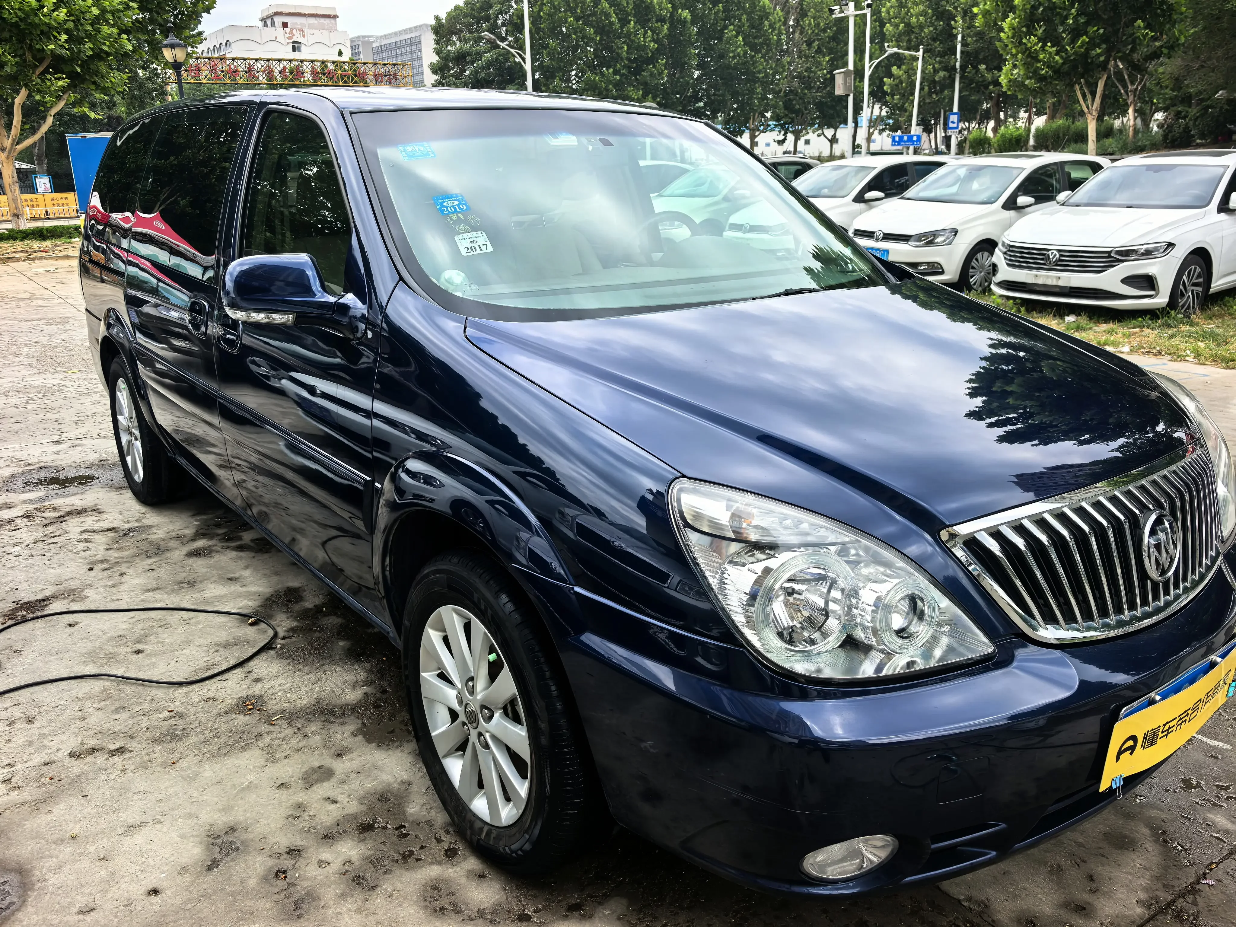 Buick GL8