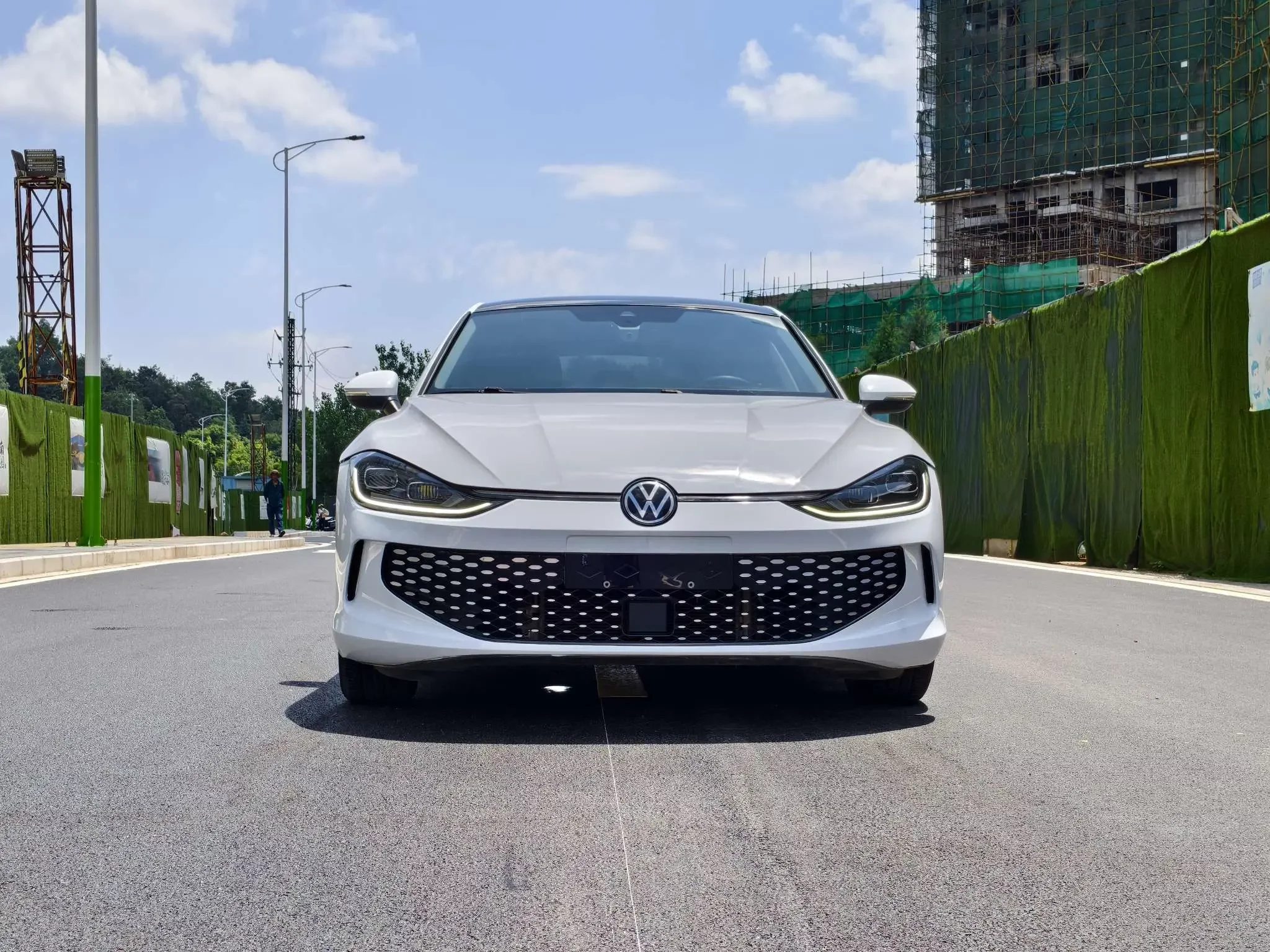 Volkswagen Lamando
