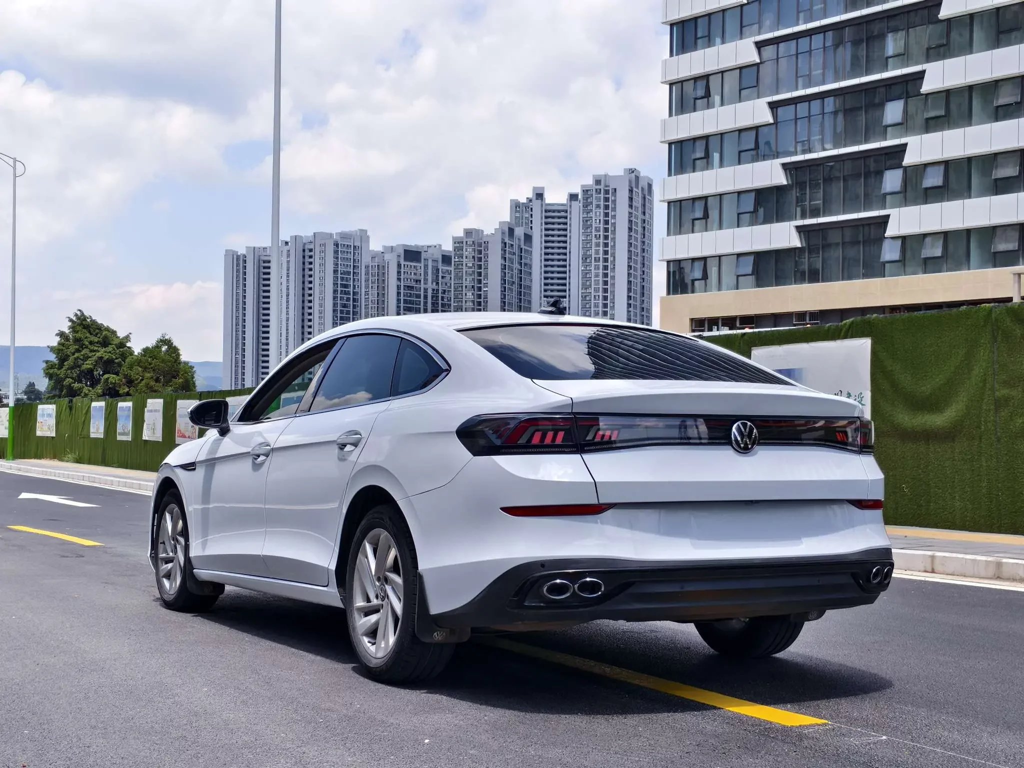Volkswagen Lamando