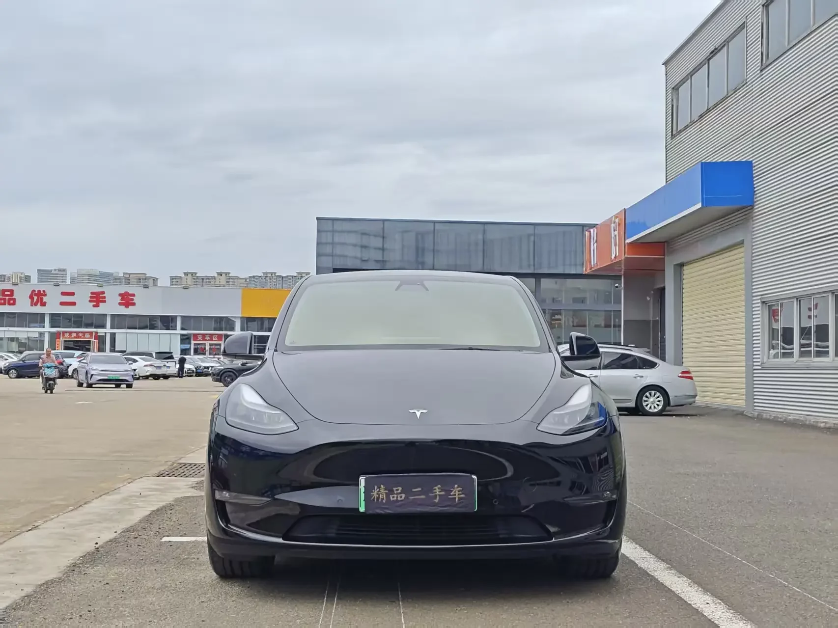 Tesla Model Y