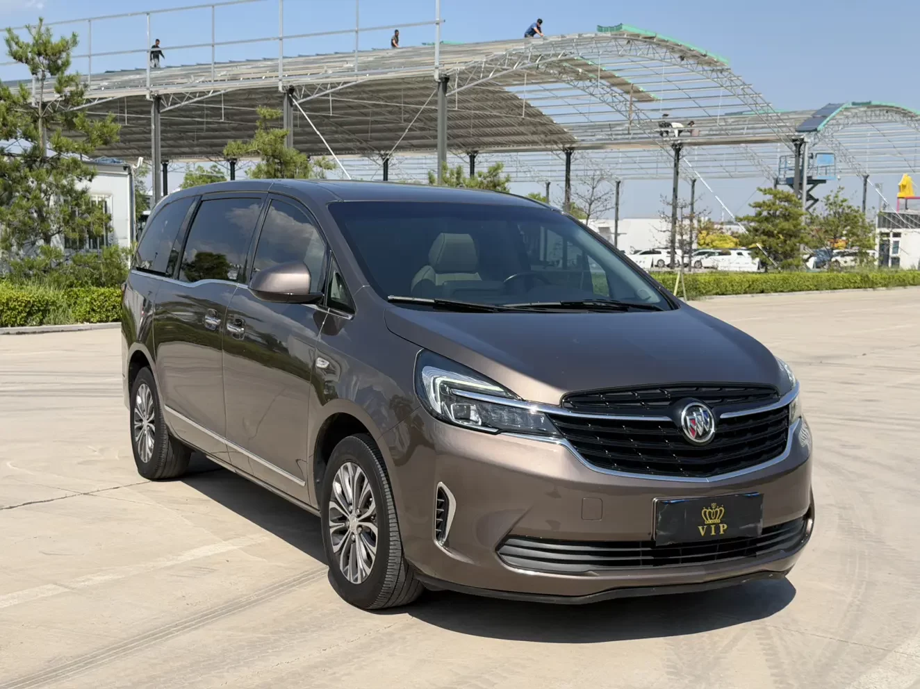 Buick GL8