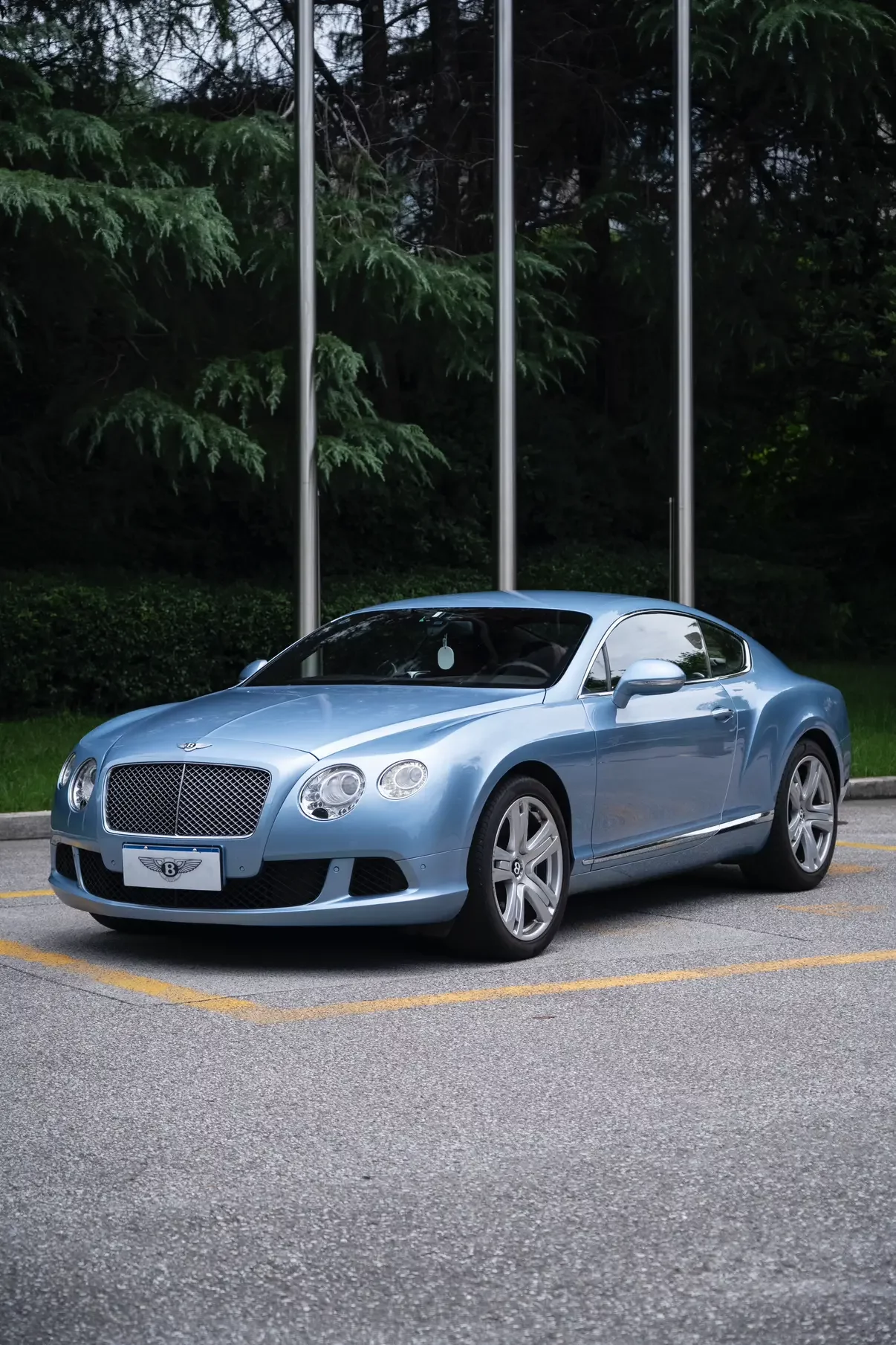 Bentley Continental