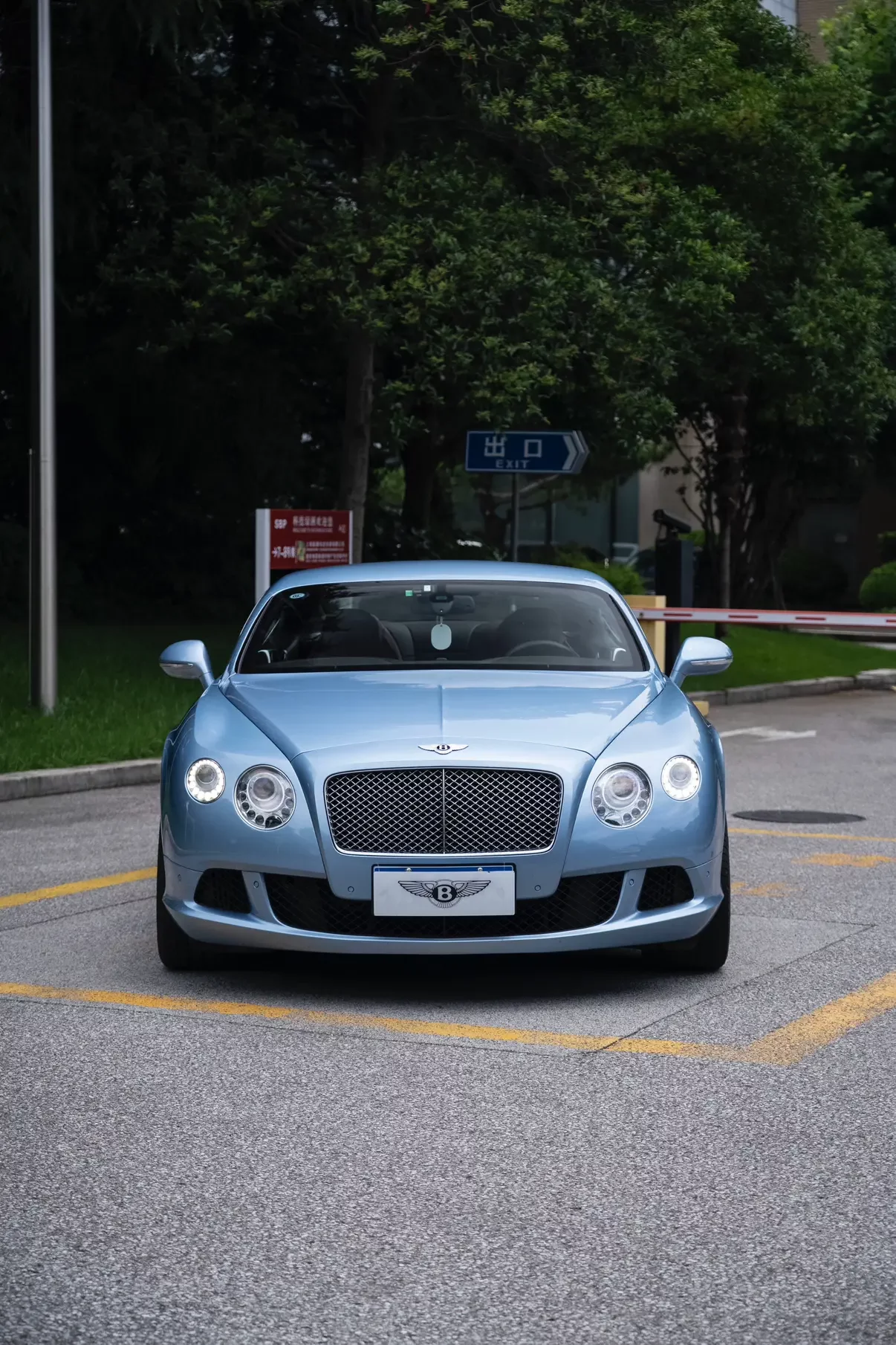 Bentley Continental