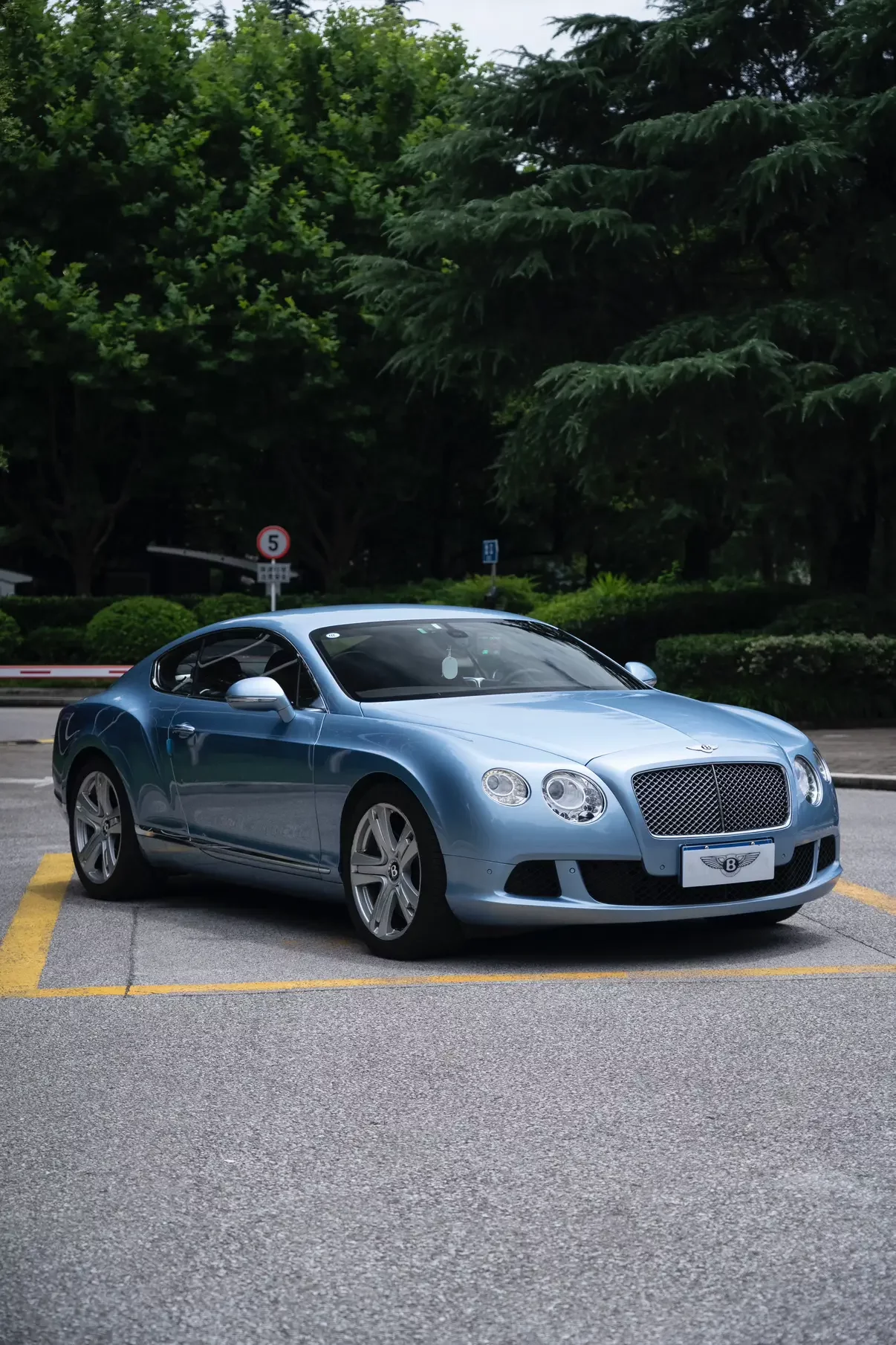 Bentley Continental
