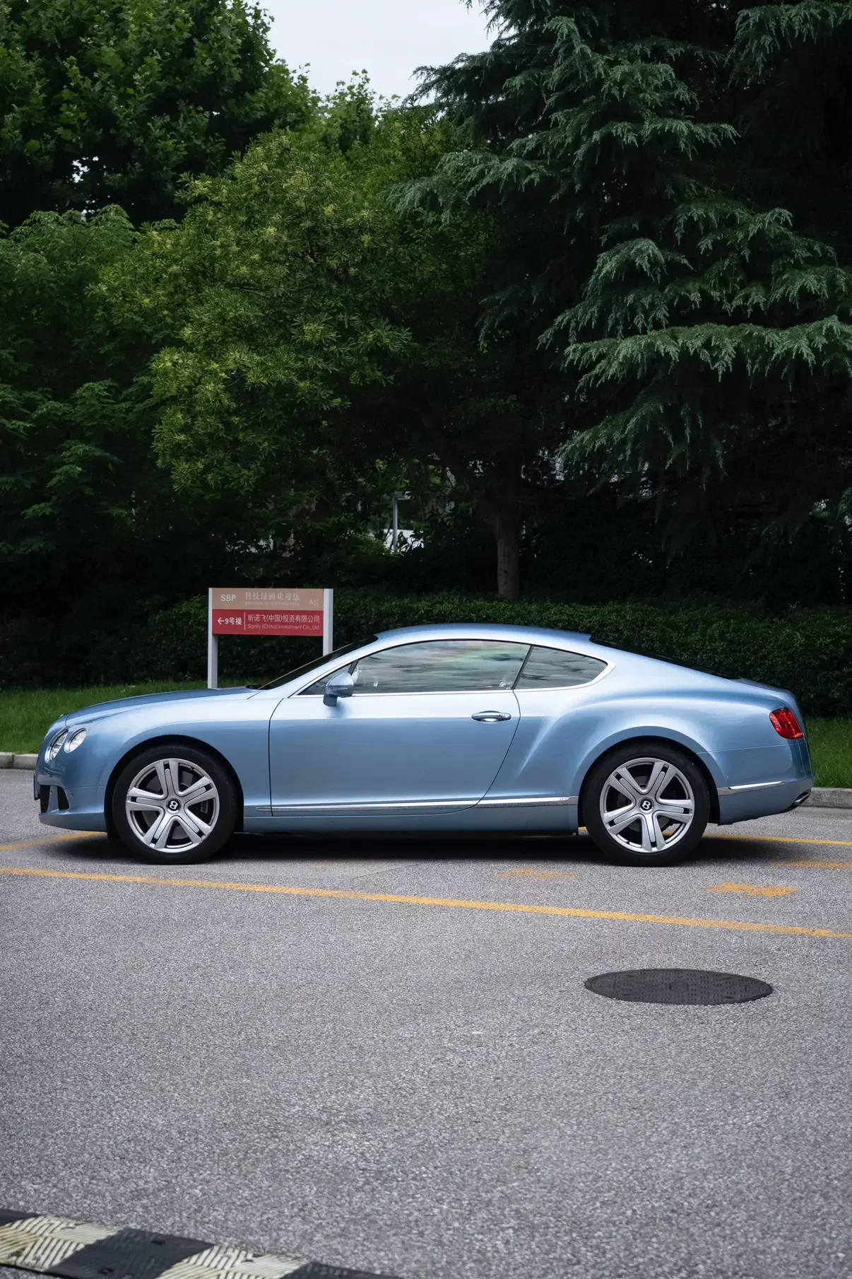 Bentley Continental