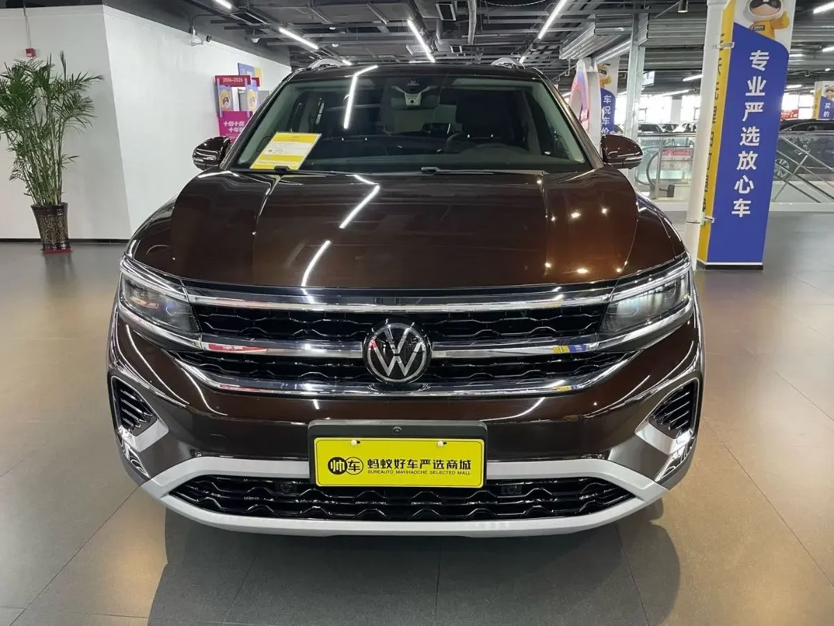 Volkswagen Talagon