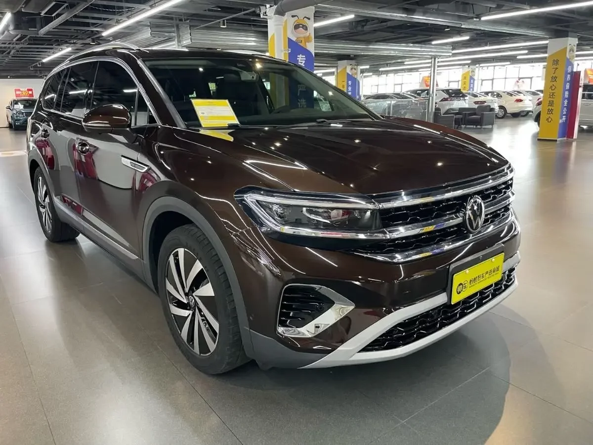 Volkswagen Talagon