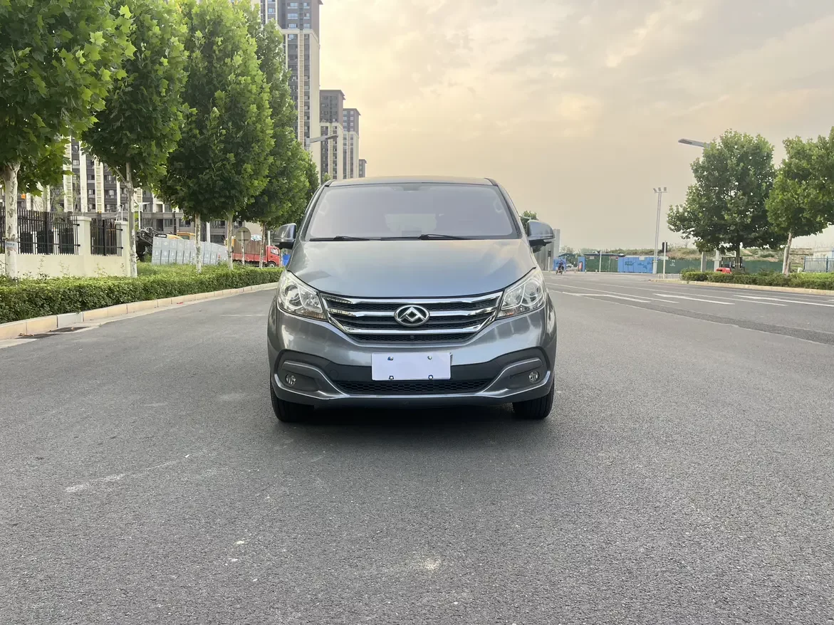 Datong Maxus G10
