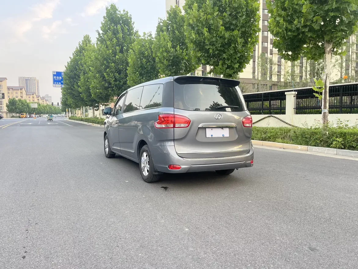 Datong Maxus G10