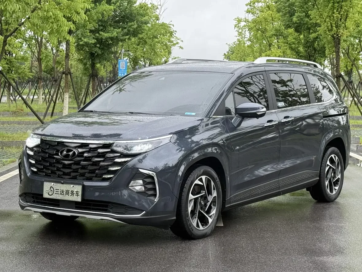 Hyundai Kustu