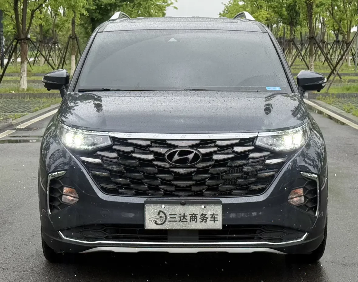 Hyundai Kustu