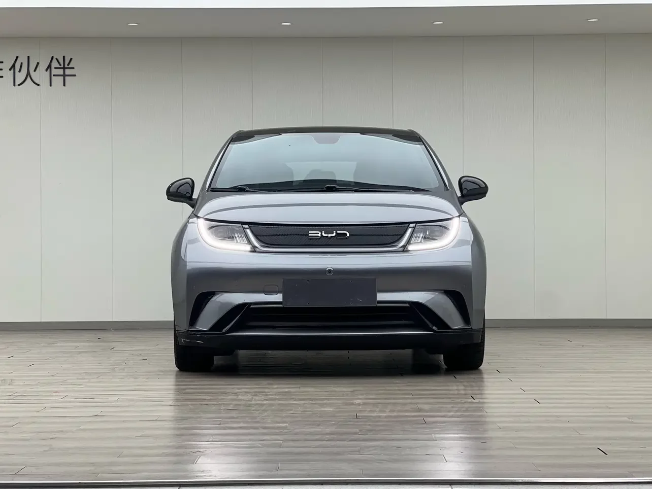 BYD dolphin