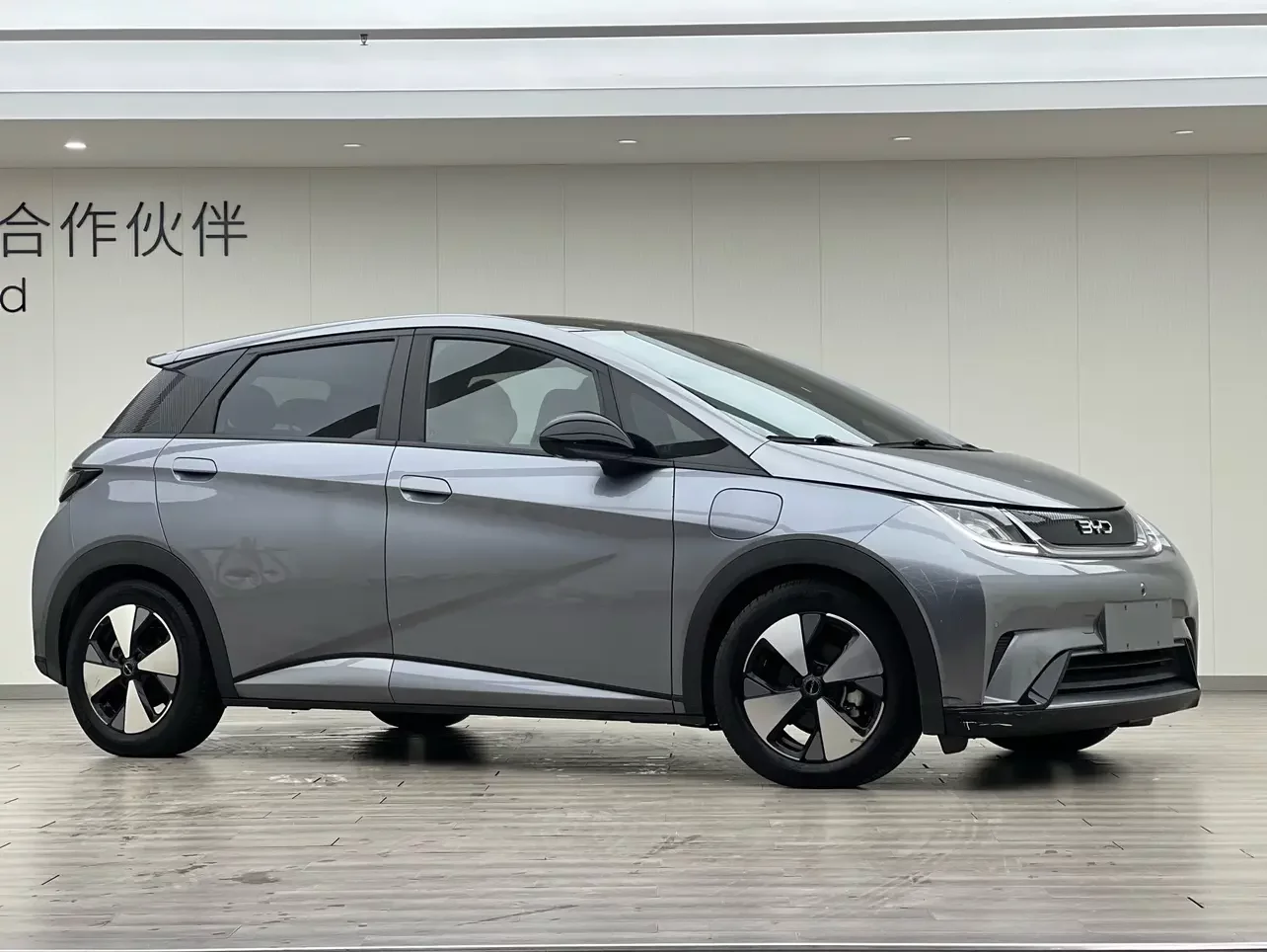 BYD dolphin