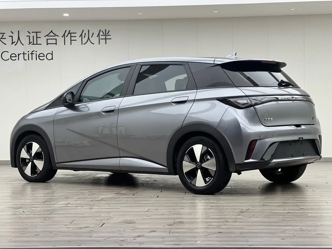 BYD dolphin