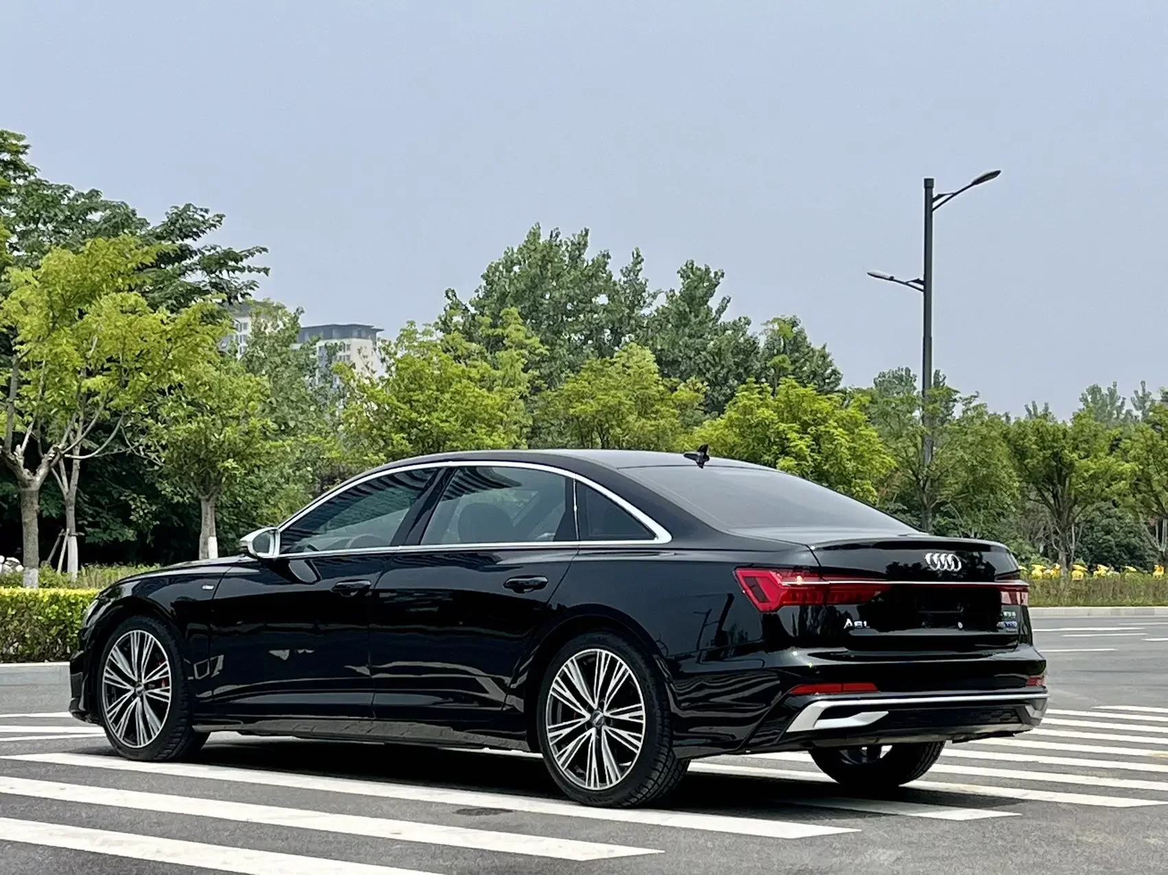 Audi A6L