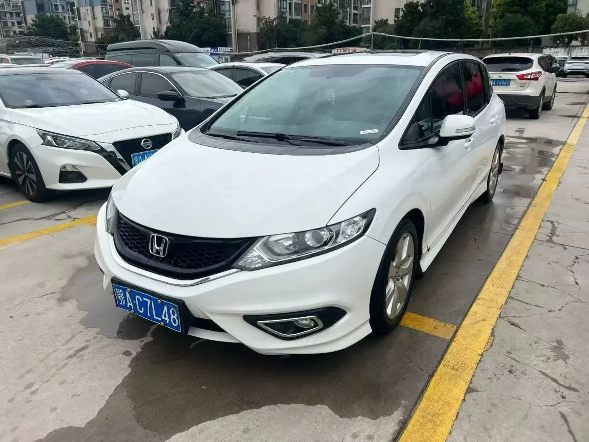 Honda Jed