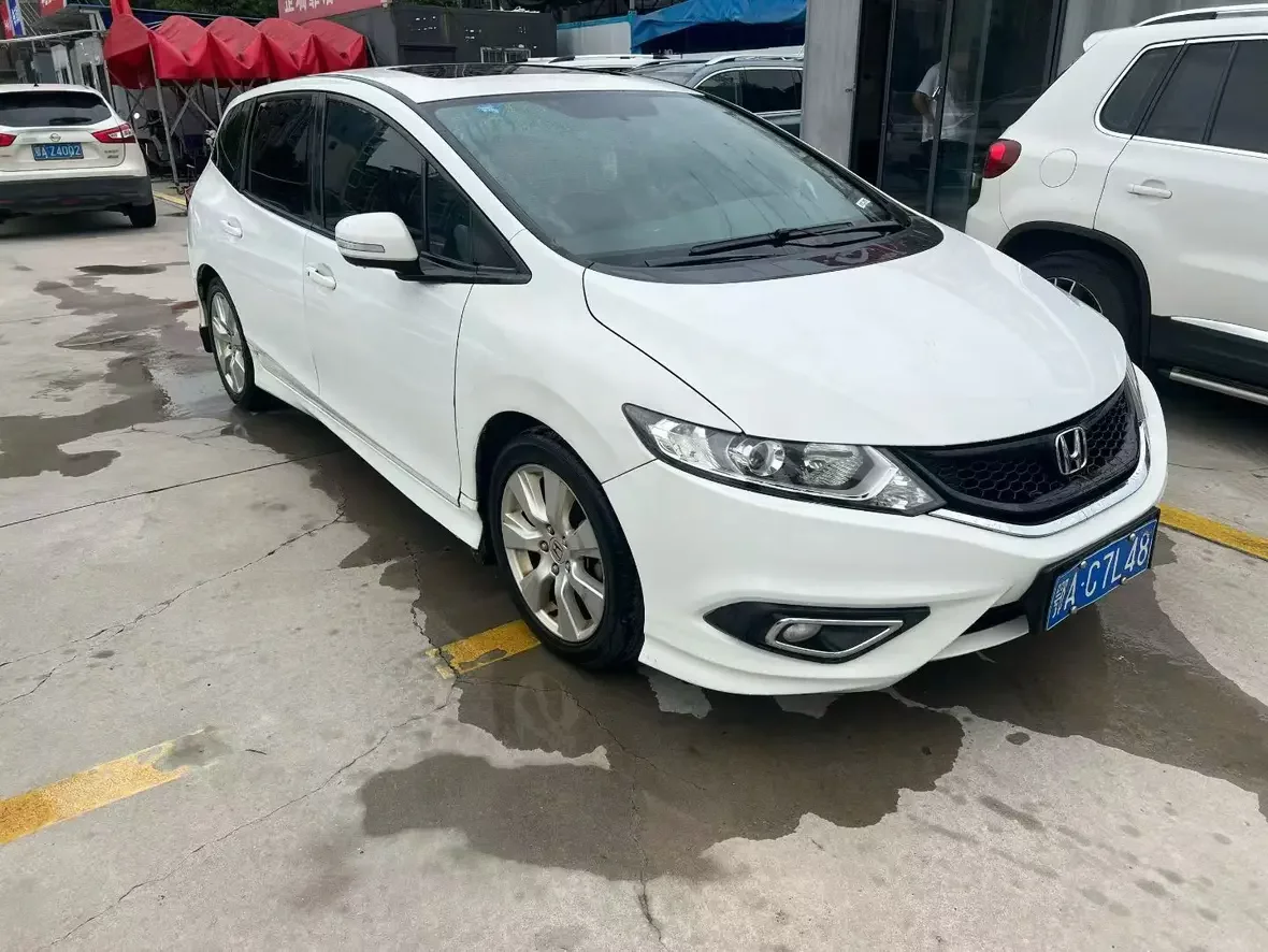 Honda Jed