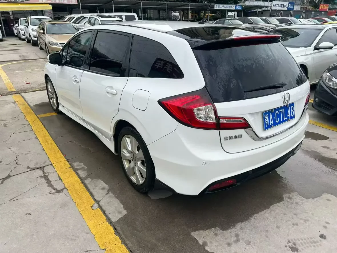 Honda Jed