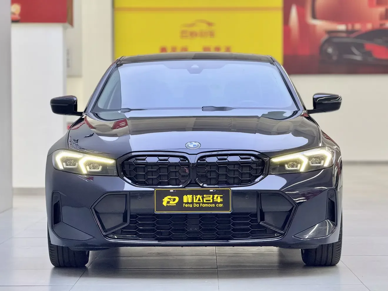BMW 3 Series