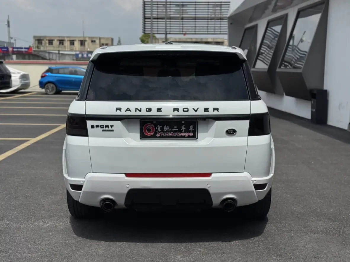 Land Rover Range Rover Sport