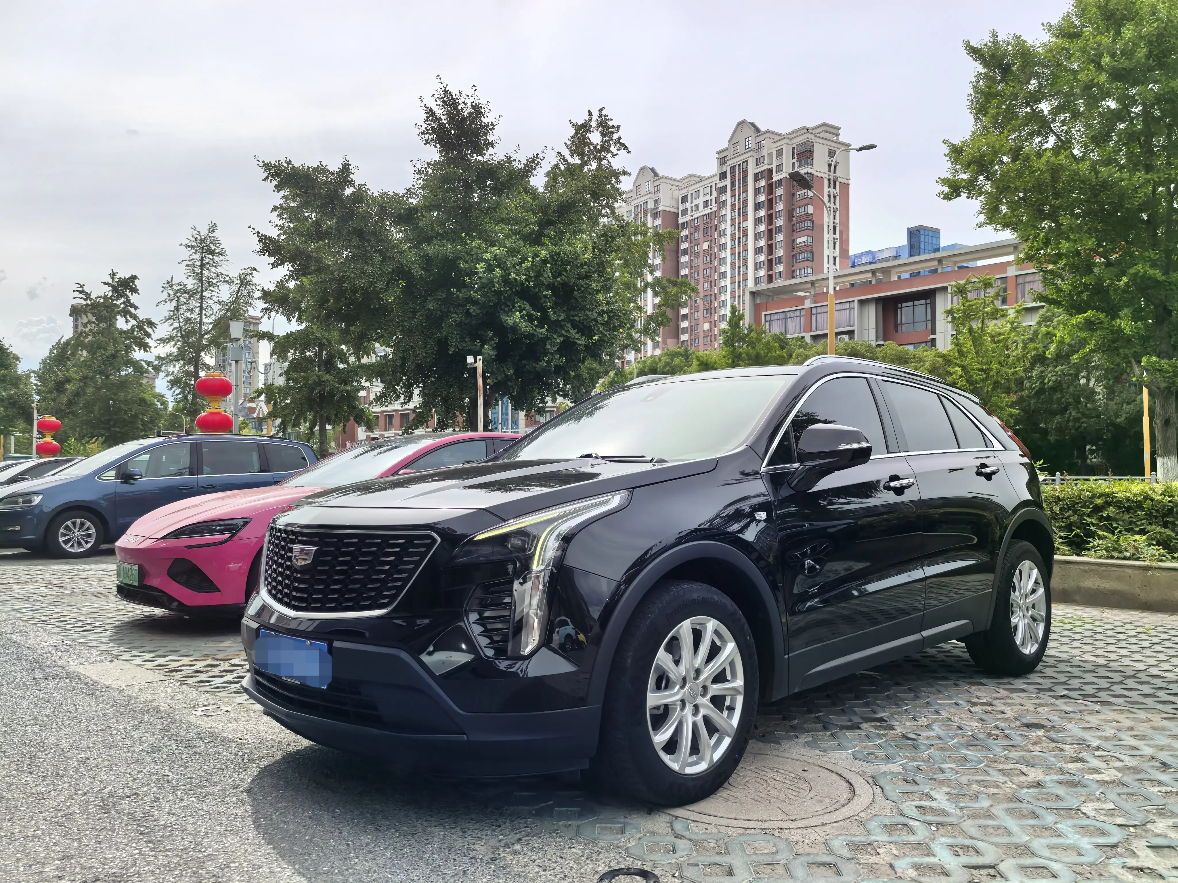 Cadillac XT4