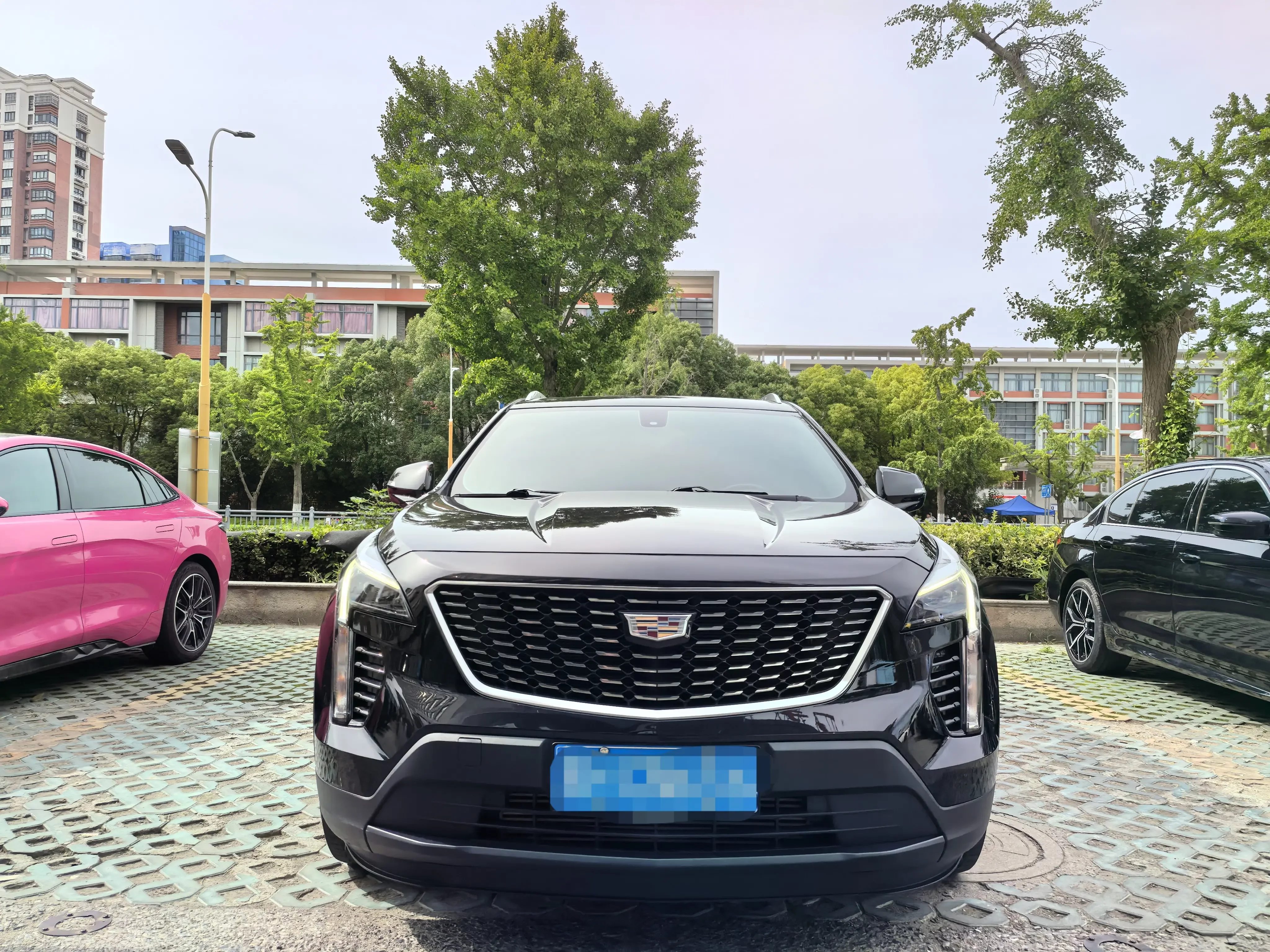 Cadillac XT4