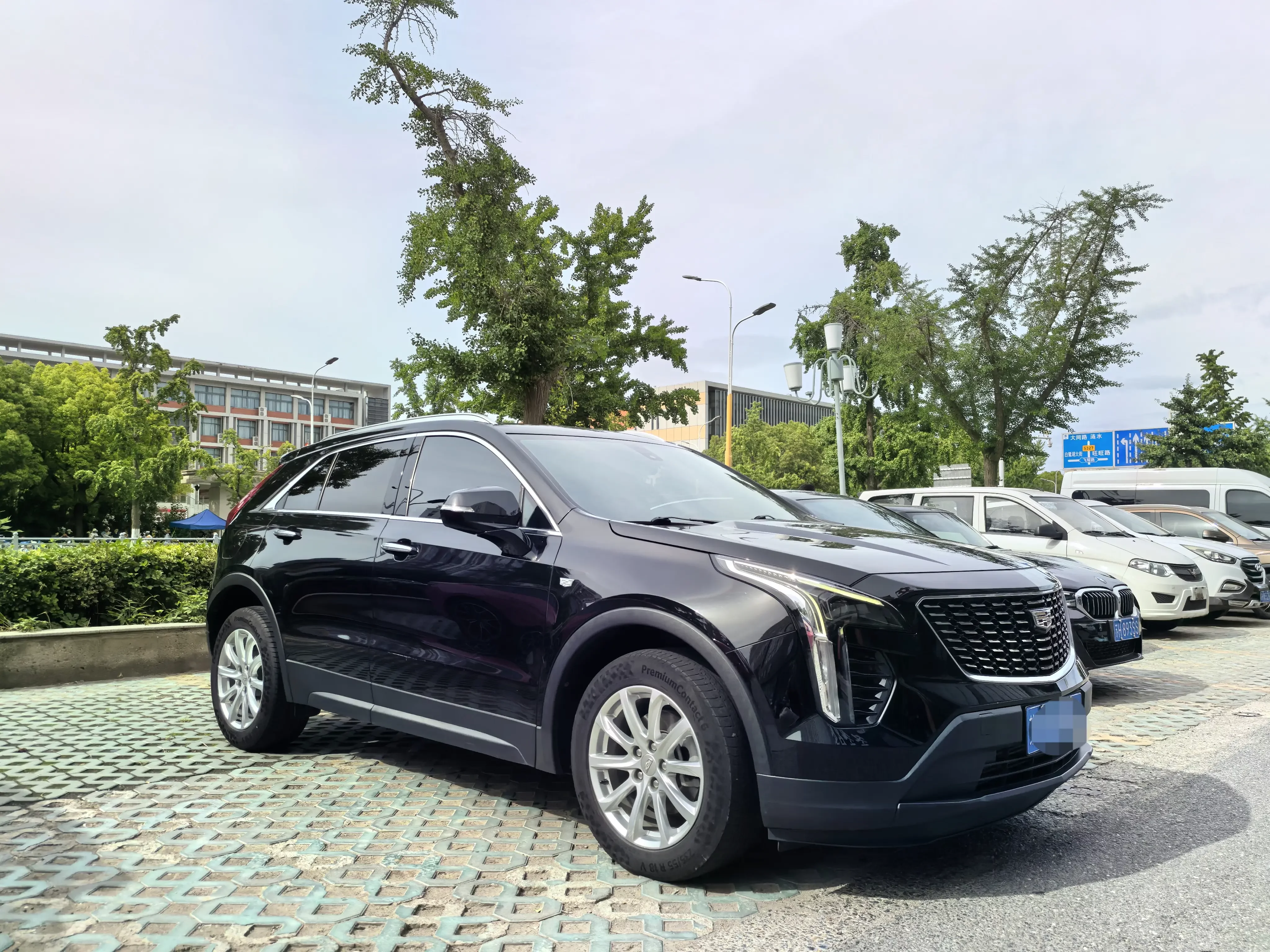 Cadillac XT4