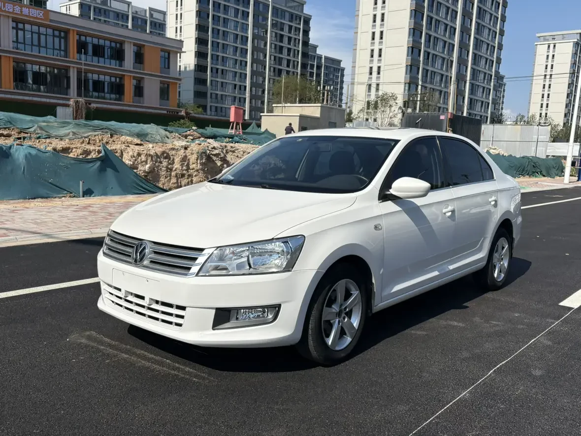 Volkswagen Santana