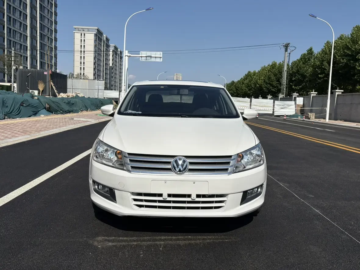 Volkswagen Santana