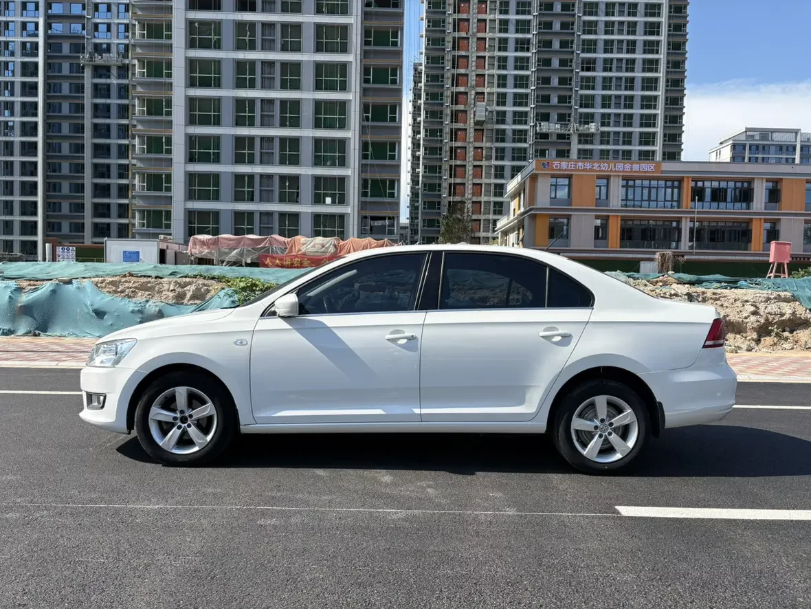 Volkswagen Santana