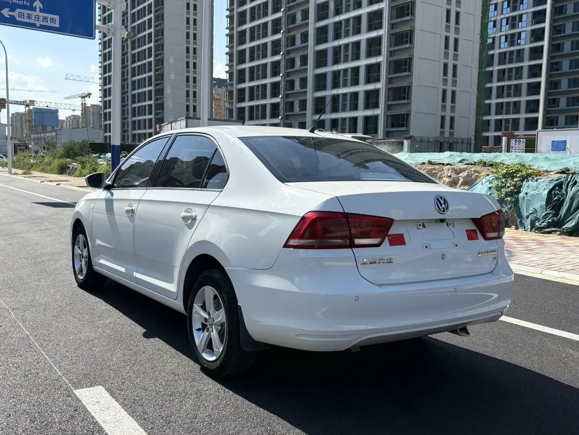 Volkswagen Santana