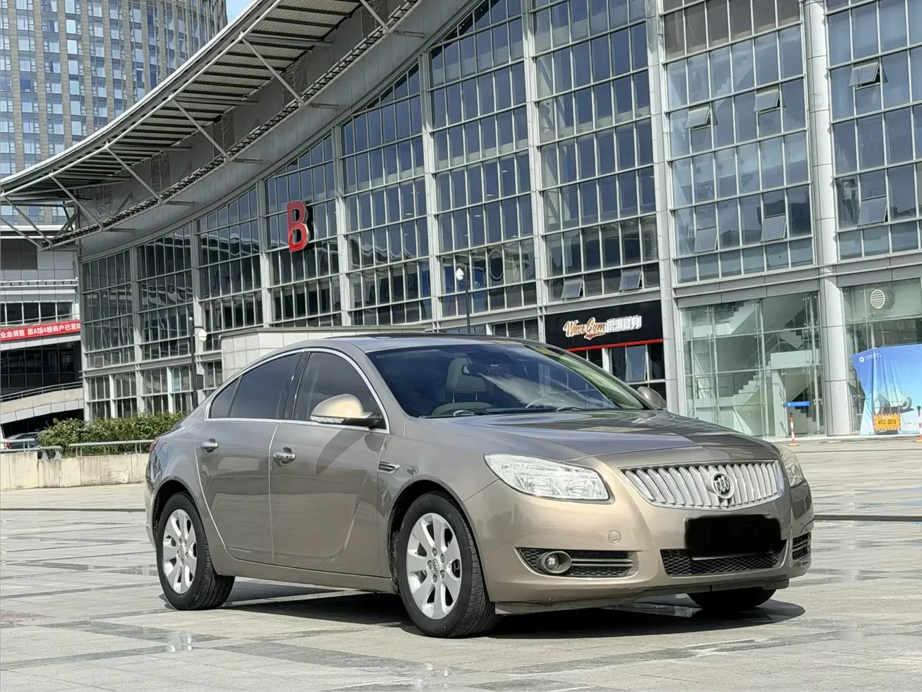 Buick Majesty