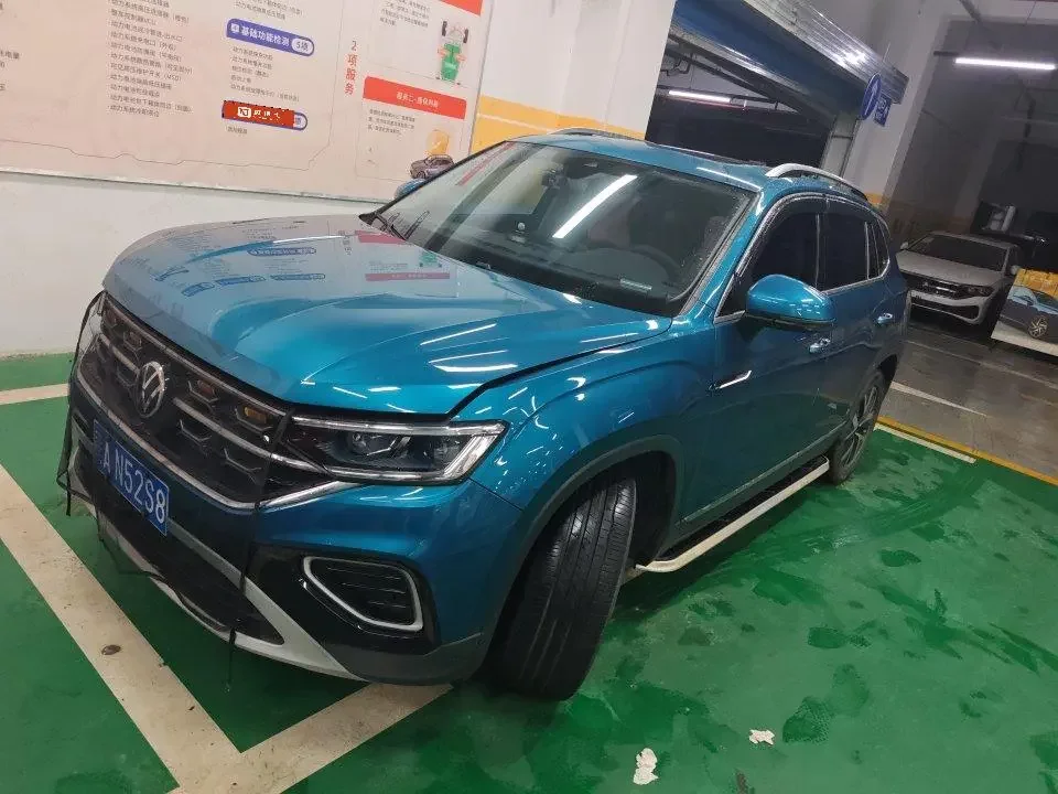 Volkswagen Tayron