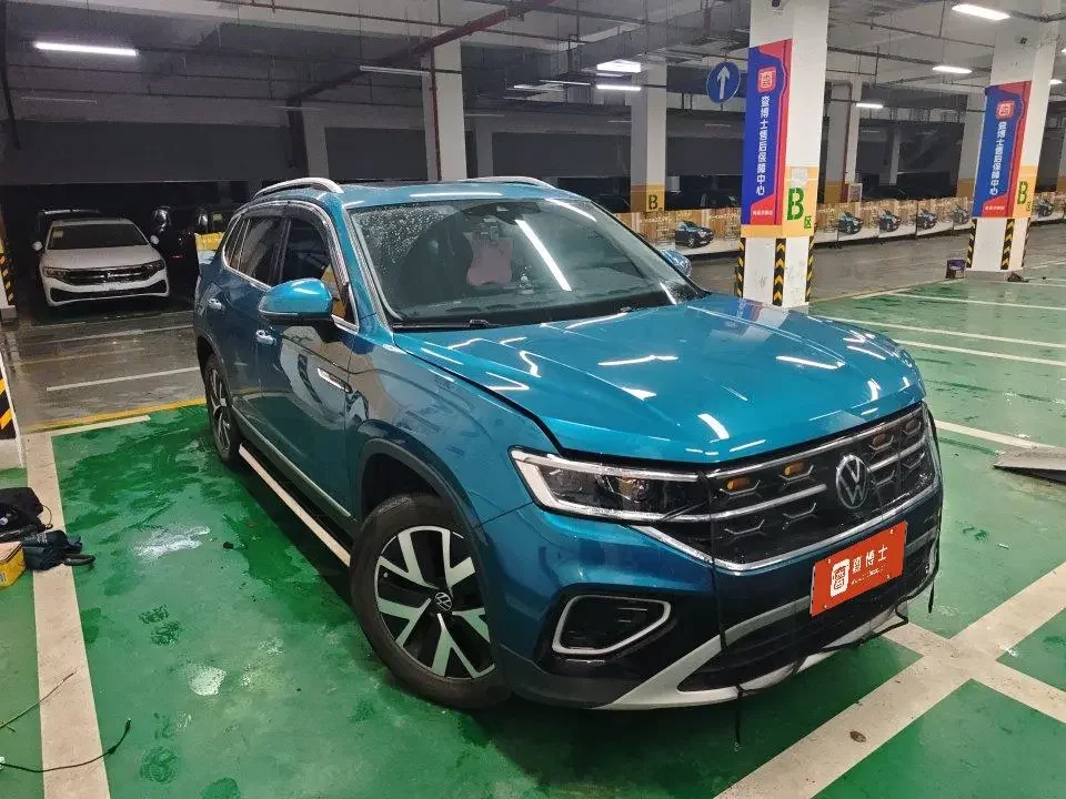 Volkswagen Tayron