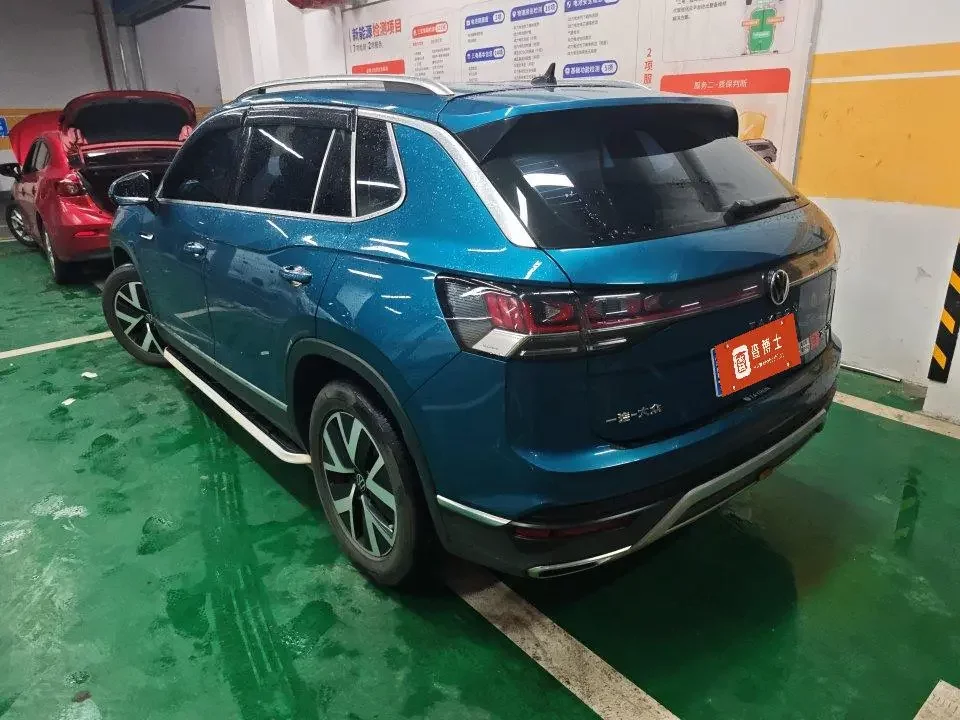 Volkswagen Tayron