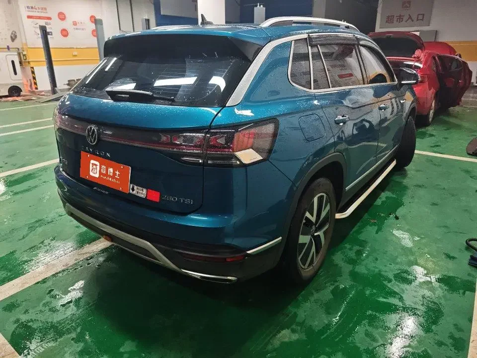 Volkswagen Tayron