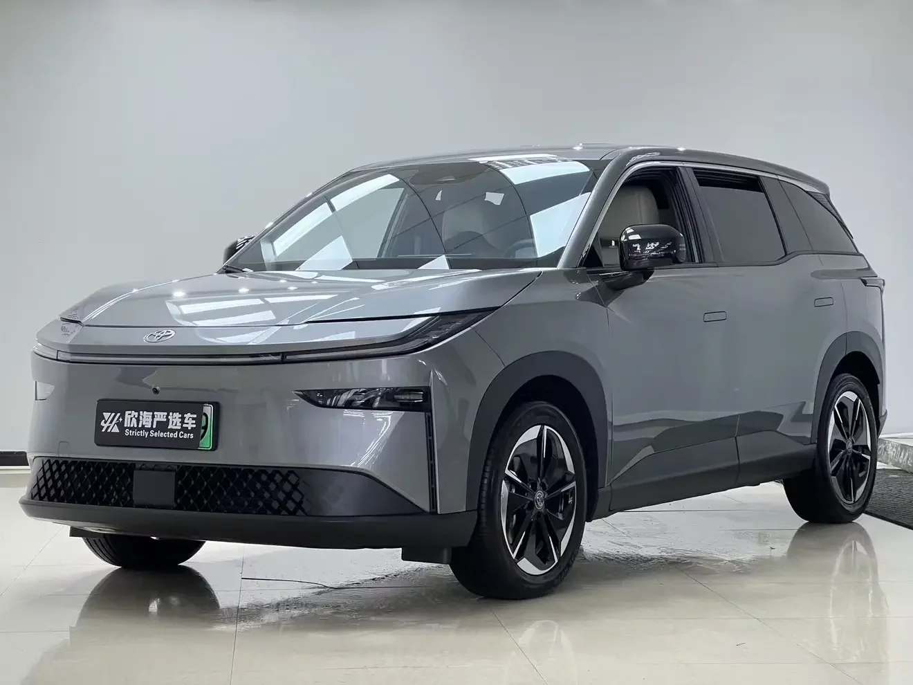 Toyota bZ3X