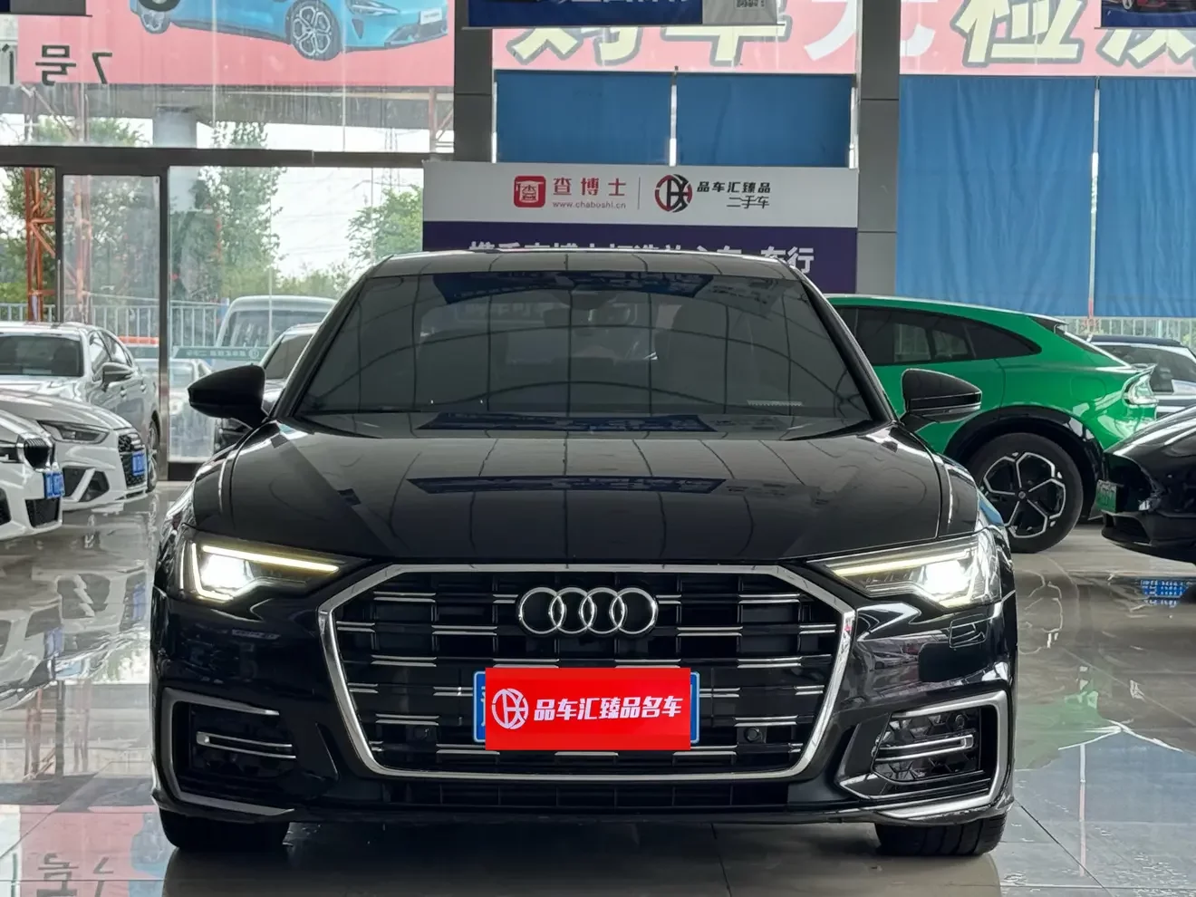Audi A6L