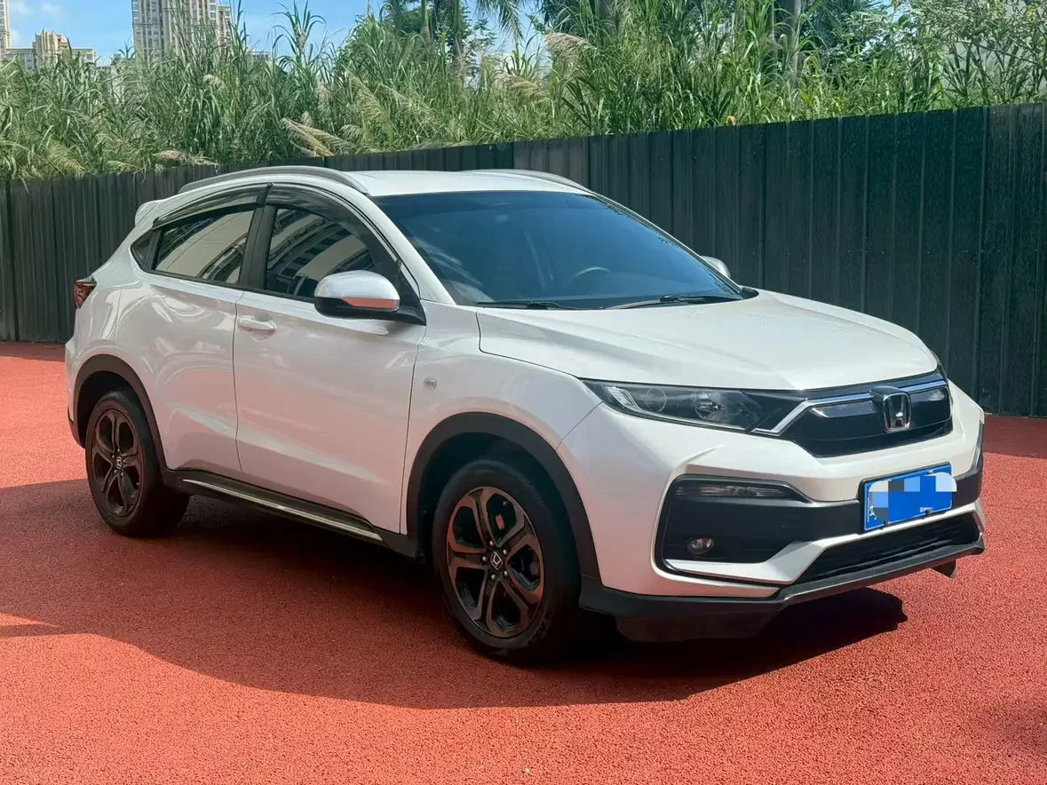 Honda WR-V