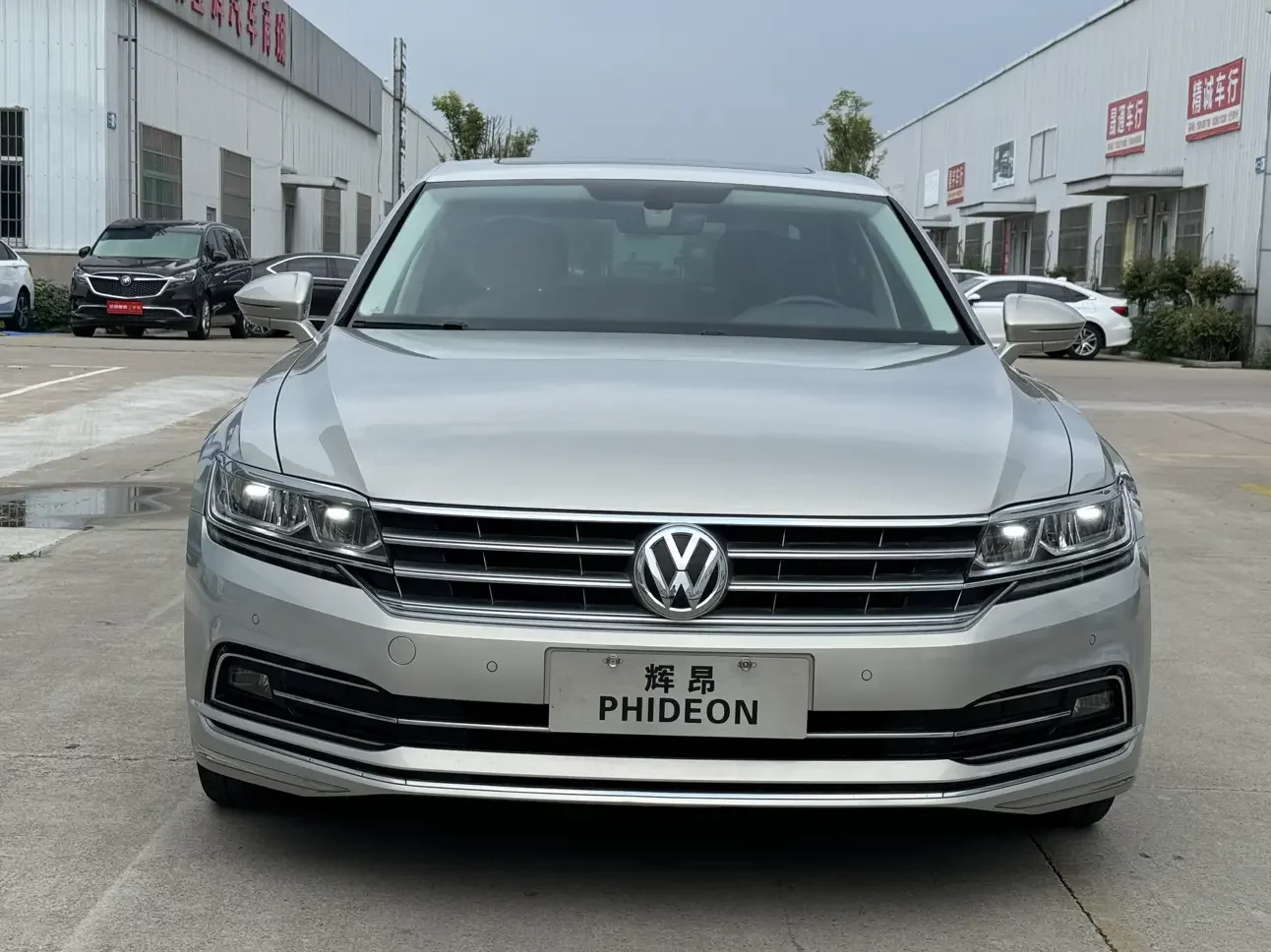 Volkswagen Hui Ang