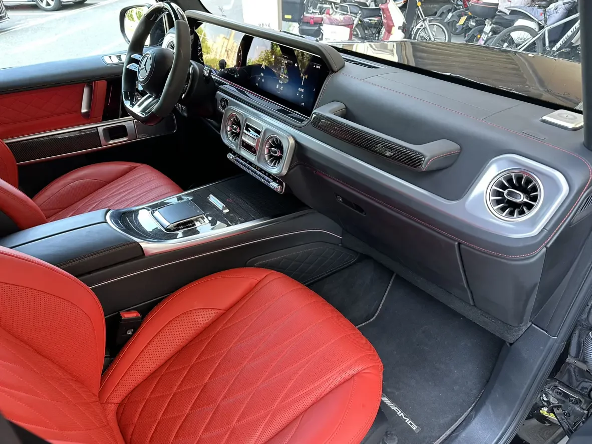 Mercedes-Benz G-Class AMG