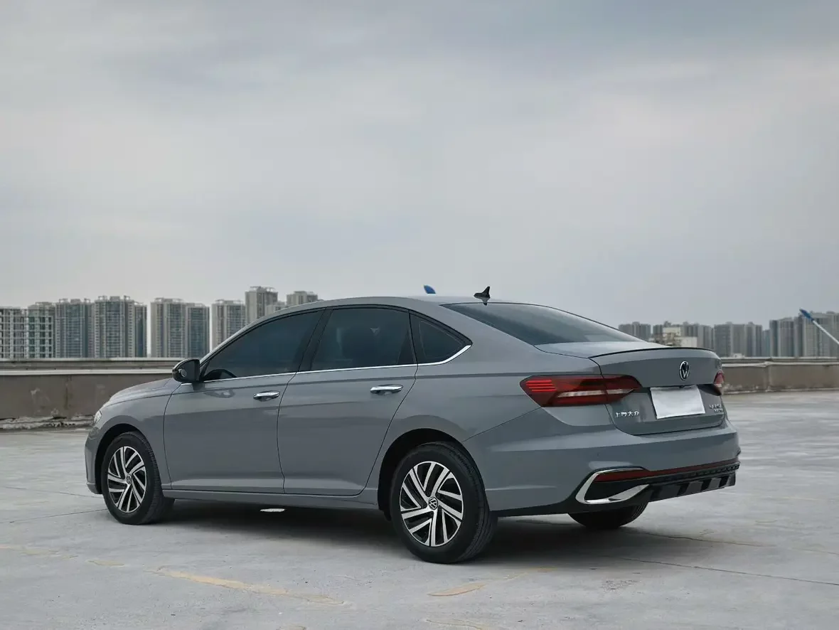 Volkswagen Lavida